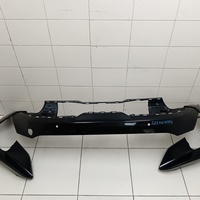 Бампер передний на Kia K5 2020>