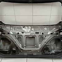 Дверь багажника на Chery Tiggo 8 Pro 2021>