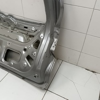 Дверь багажника на Haval F7 2019-2025