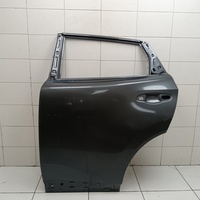 Дверь задняя левая на Changan UNI-S 2024> / Changan CS55 Plus 2019>