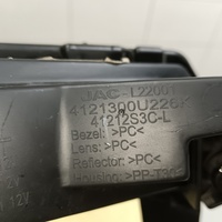 Габарит передний левый на JAC JS3 2023>