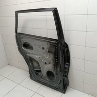 Дверь задняя левая на Jetour X90 Plus 2021>