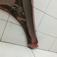 Крыло переднее правое на Ford Focus 3 2011-2019