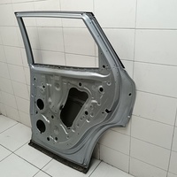 Дверь задняя правая на Geely Atlas 2 2023>