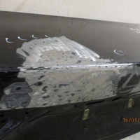 Крышка багажника на Lexus ES 2012>