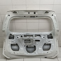 Дверь багажника на Toyota RAV 4 2013-2019