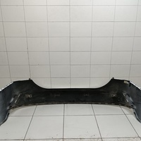 Бампер задний на Hyundai Solaris 2 2017>