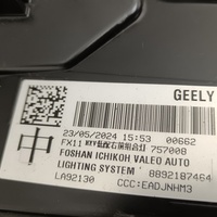 Фара правая на Geely Atlas 2 2023>