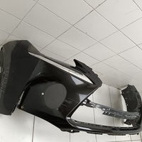 Бампер передний на Lexus NX 200 2014>