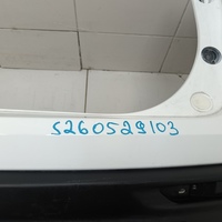 Бампер задний на Geely Coolray 2019> / Belgee X50 2019>