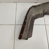 Юбка задняя на Honda CR-V 3 2007-2012 юбка задняя после 2009 года