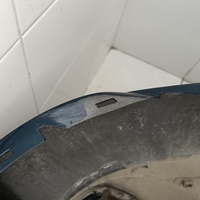 Бампер задний на Geely Monjaro 2021>