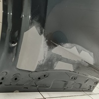 Дверь задняя правая на Geely Monjaro 2021>