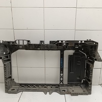 Панель передняя на Ford Fiesta Mk6 2012-2019