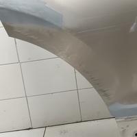 Дверь задняя правая на VW Tiguan 2 2017>