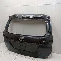 Дверь багажника на Toyota Fortuner 2 2015>