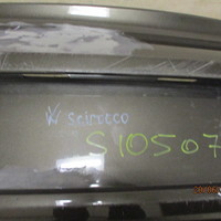 Бампер задний на VW Scirocco 2008>