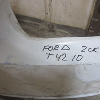 Бампер передний на Ford Transit 8 2014>