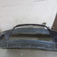 Бампер передний на Mitsubishi Outlander  XL (CW) 2006-2012 бампер передний после 06/2009 года