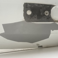 Дверь багажника на Skoda Octavia (A7) 2013-2020