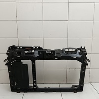 Панель передняя на Ford Fiesta Mk6 2012-2019