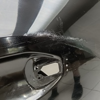 Дверь задняя правая на Jetour T2 2023>