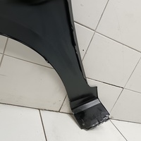 Крыло переднее правое на Hyundai Solaris 1 2010-2017