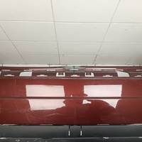 Бампер задний на Mercedes Benz GL-Class X166 2012>