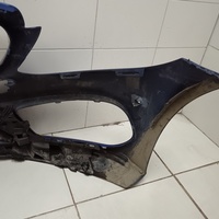 Бампер передний на Mercedes Benz C Klasse W205 2014-2021