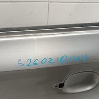 Дверь передняя левая на VW Polo  (Sed RUS) 2011-2020