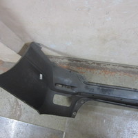 Бампер задний на Toyota Highlander 2 2007-2013