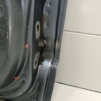 Дверь задняя левая на Hyundai Creta 1 2016-2021