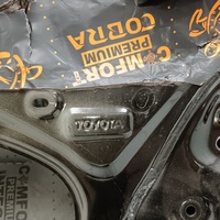 Дверь задняя правая на Toyota Land Cruiser 150 / Prado 2009-2026