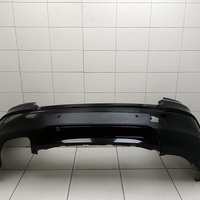 Бампер задний на BMW X4 F26 2014-2018