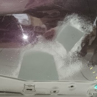 Дверь задняя левая на Exeed TXL M32T 2020>