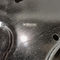 Дверь задняя правая на Nissan X-Trail T32 2014-2022