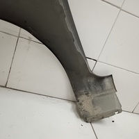 Крыло переднее правое на Ford Fiesta Mk6 2012-2019 / Ford Fiesta Mk6 2008-2012