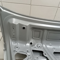 Крышка багажника на Kia RIO 4 2017>
