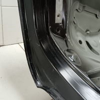 Крышка багажника на Mazda 6 (GJ GL) 2013>