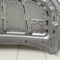 Капот на Geely Coolray 2019>