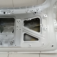 Дверь багажника на Haval F7 2019-2025