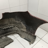 Бампер задний на Mercedes Benz GLE Coupe  C292 2015-2019