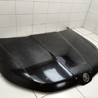 Капот на Skoda Kodiaq 2017>