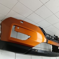 Бампер передний на Nissan X-Trail T32 2014-2022