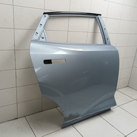Дверь задняя правая на Changan UNI-K 2020>