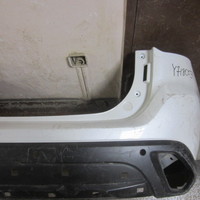 Бампер задний на Mitsubishi Outlander 3 (GF) 2012> бампер задний после 2015 года 