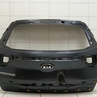 Дверь багажника на Kia Sportage 4 2015>