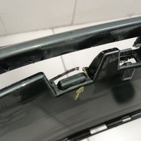 Бампер передний на Audi A4 B9 2015>