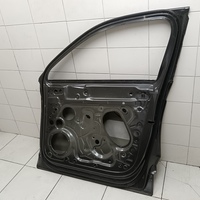 Дверь передняя правая на VW Touareg 3 2018>