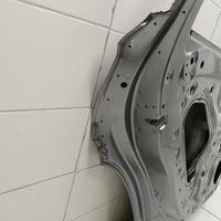 Дверь задняя левая на Geely Monjaro 2021>